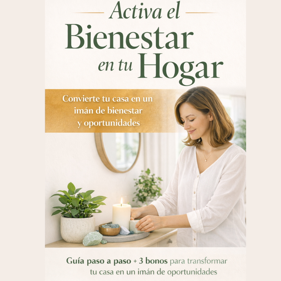 Activa el Bienestar de tu Hogar | Guía paso a paso + 3 bonos